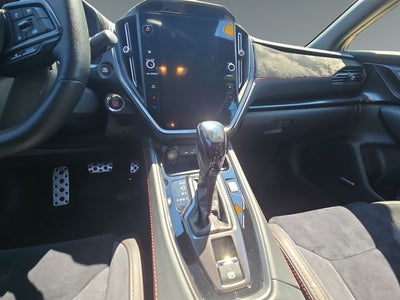 2024 Subaru WRX GT