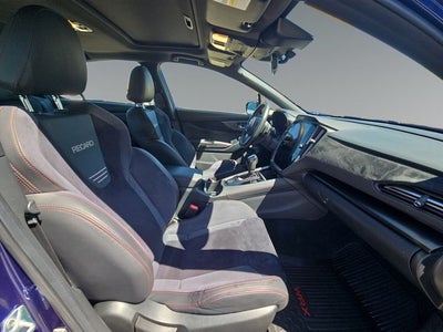 2024 Subaru WRX GT