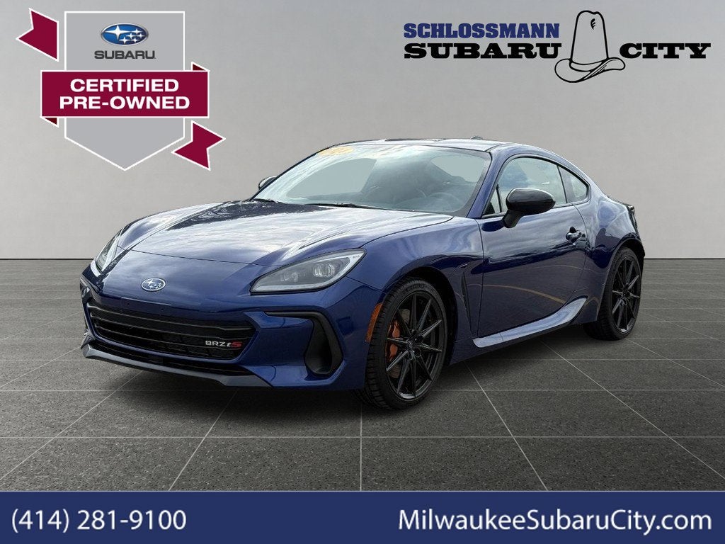 2024 Subaru BRZ