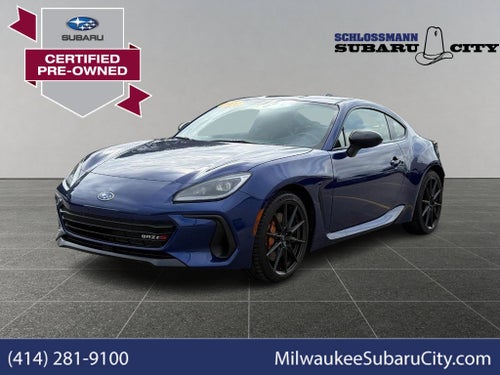 2024 Subaru BRZ tS