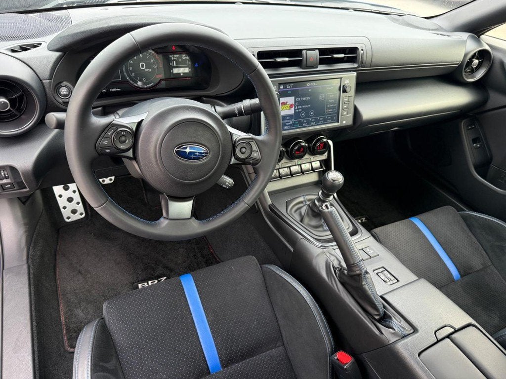 2024 Subaru BRZ tS