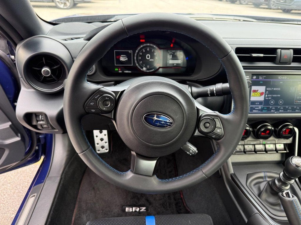 2024 Subaru BRZ tS