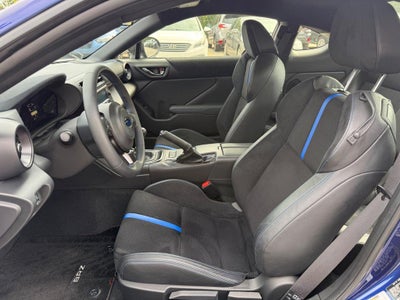 2024 Subaru BRZ tS