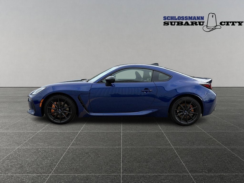 2024 Subaru BRZ tS