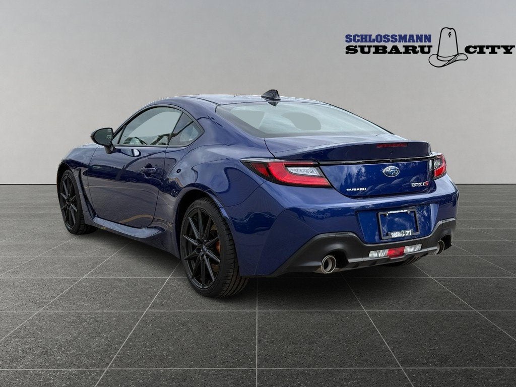 2024 Subaru BRZ tS