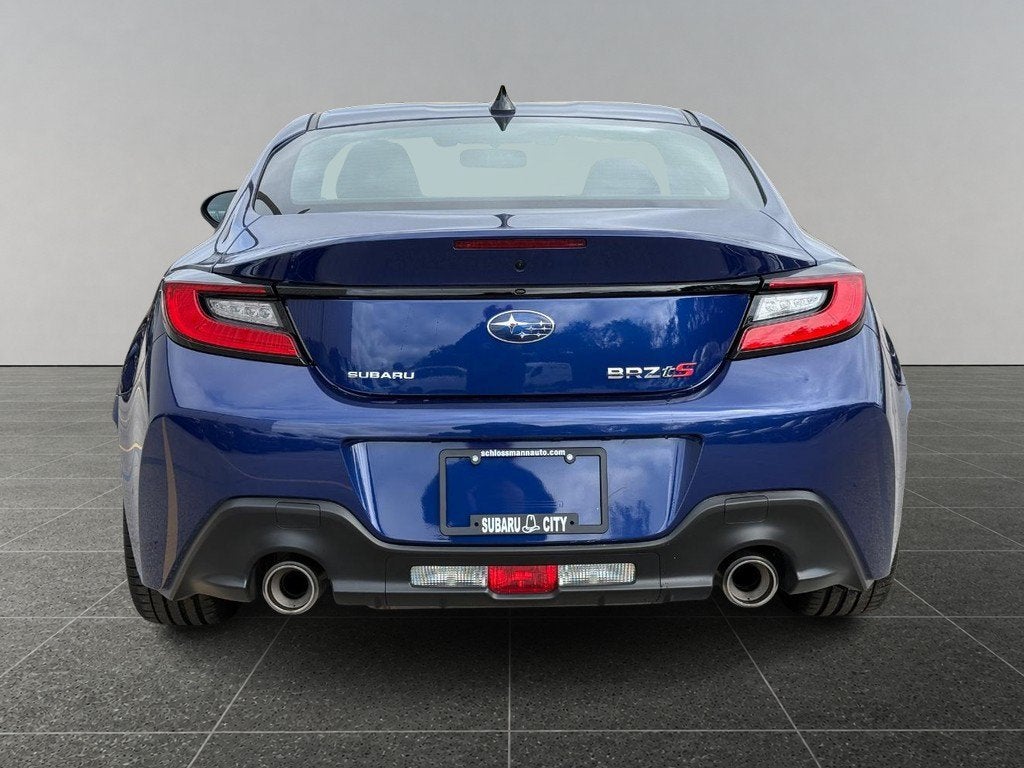 2024 Subaru BRZ tS