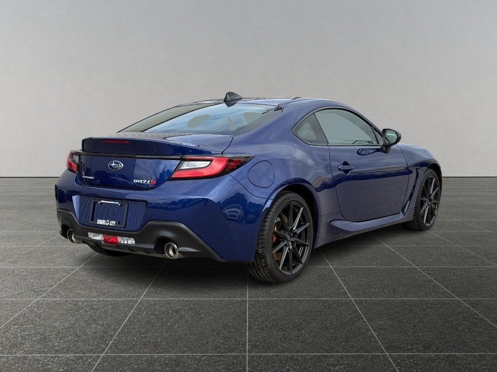 2024 Subaru BRZ tS