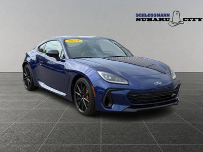 2024 Subaru BRZ tS