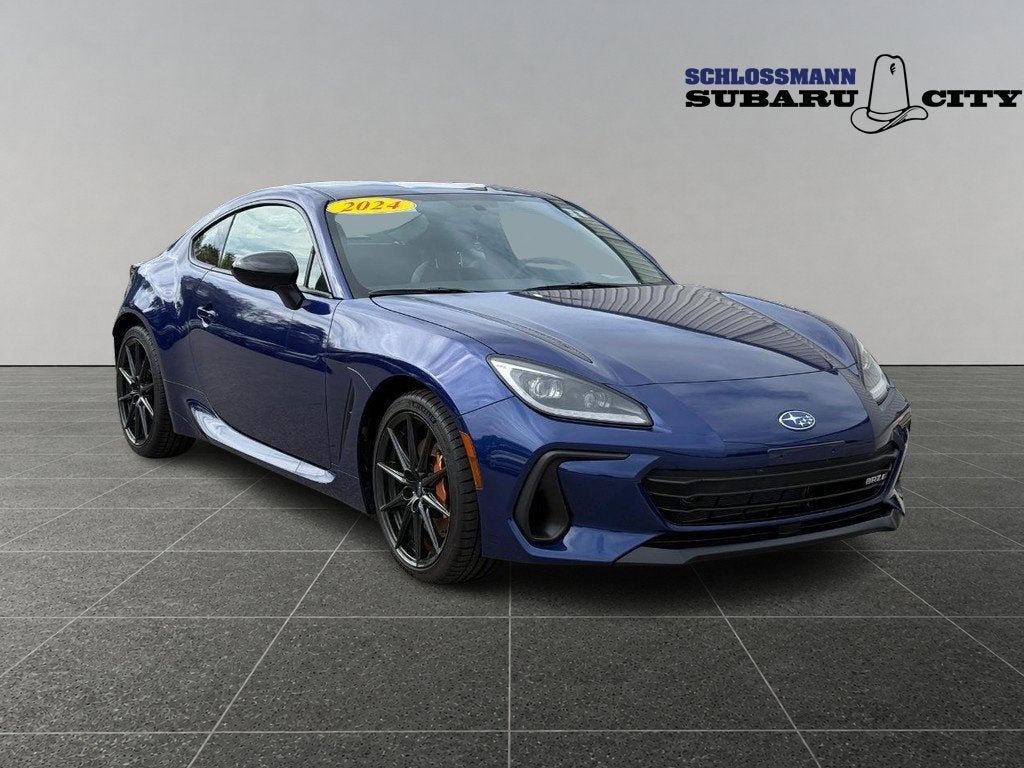 2024 Subaru BRZ tS