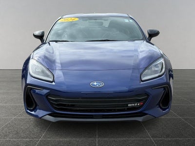 2024 Subaru BRZ tS