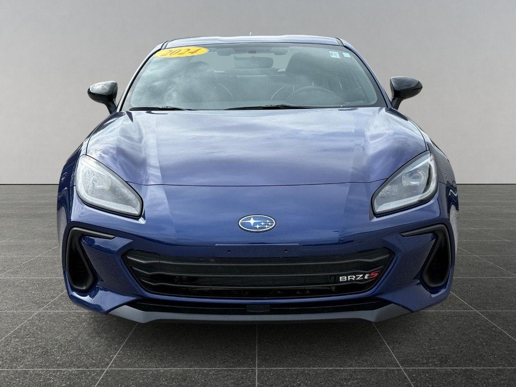 2024 Subaru BRZ tS