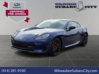 2024 Subaru BRZ tS