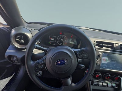 2024 Subaru BRZ tS