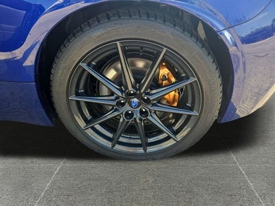 2024 Subaru BRZ tS