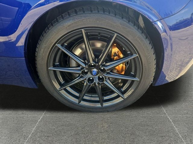 2024 Subaru BRZ tS