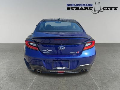 2024 Subaru BRZ tS