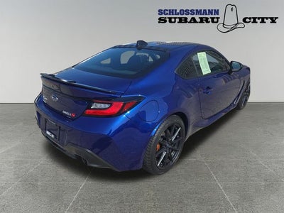 2024 Subaru BRZ tS