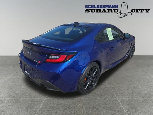 2024 Subaru BRZ tS