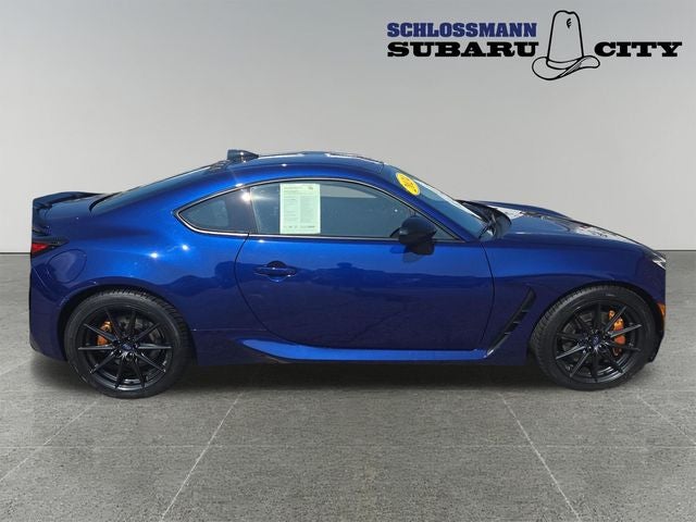 2024 Subaru BRZ tS