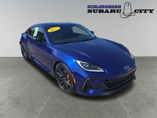 2024 Subaru BRZ tS