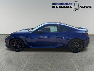 2024 Subaru BRZ tS