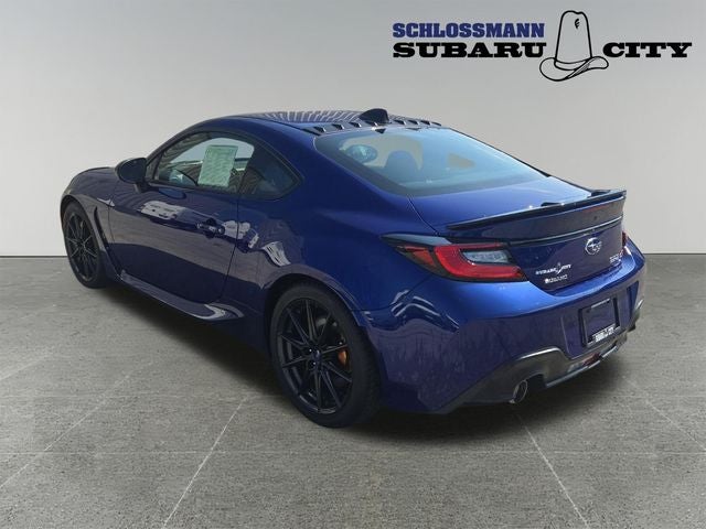 2024 Subaru BRZ tS