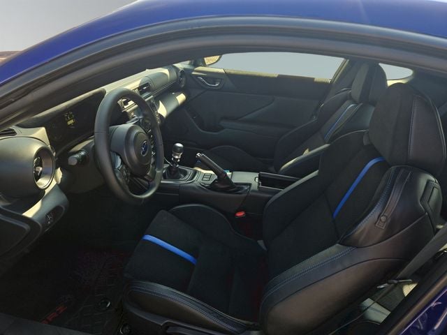 2024 Subaru BRZ tS