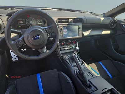 2024 Subaru BRZ tS