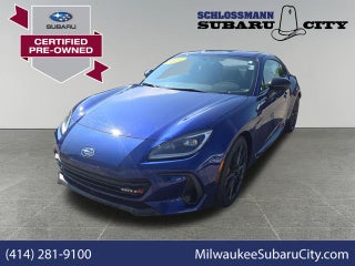 2024 Subaru BRZ tS