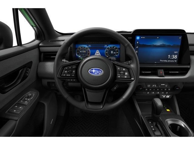 2026 Subaru Outback Limited XT