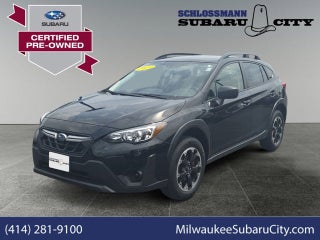 2023 Subaru Crosstrek CVT