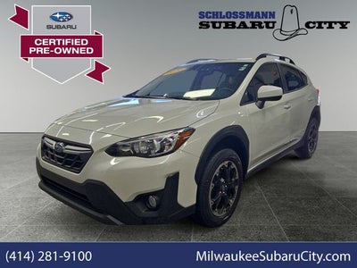 2022 Subaru Crosstrek Premium