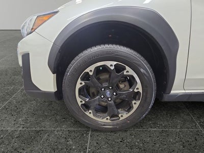 2022 Subaru Crosstrek Premium