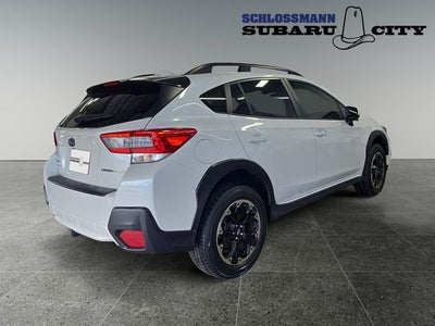 2022 Subaru Crosstrek Premium