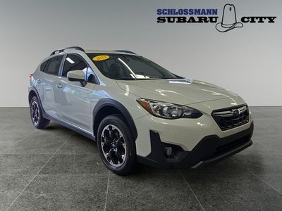 2022 Subaru Crosstrek Premium