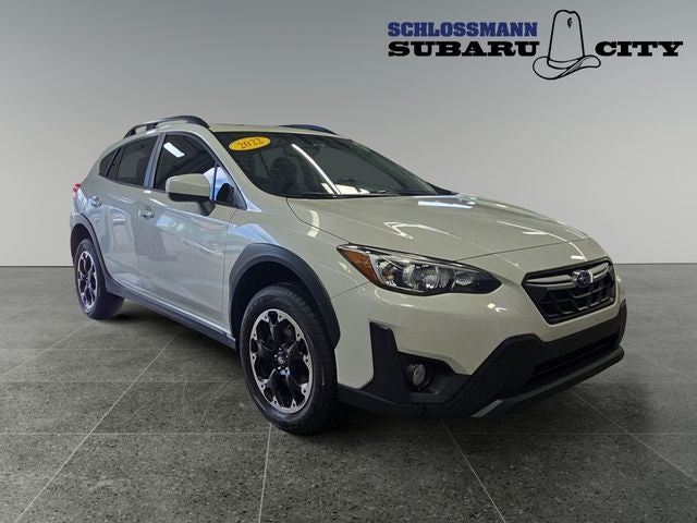2022 Subaru Crosstrek Premium