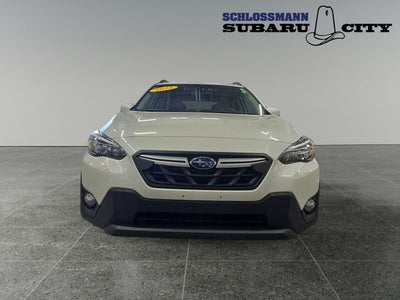 2022 Subaru Crosstrek Premium