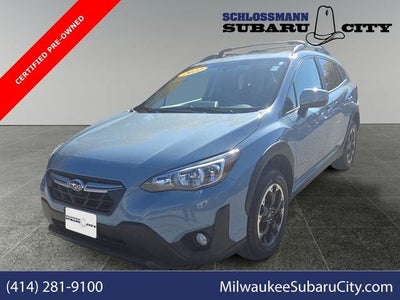 2022 Subaru Crosstrek Premium