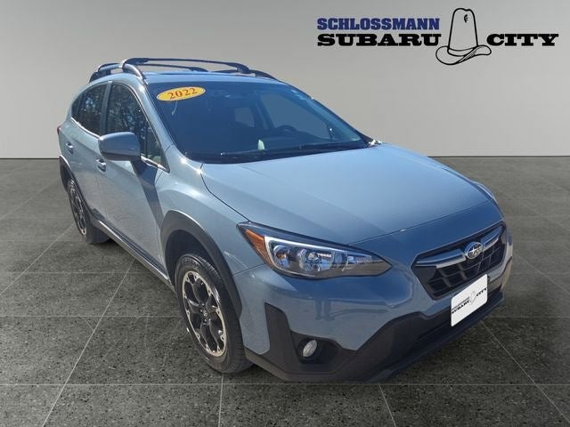 2022 Subaru Crosstrek Premium