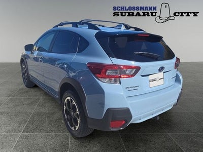 2022 Subaru Crosstrek Premium