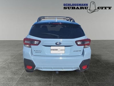 2022 Subaru Crosstrek Premium