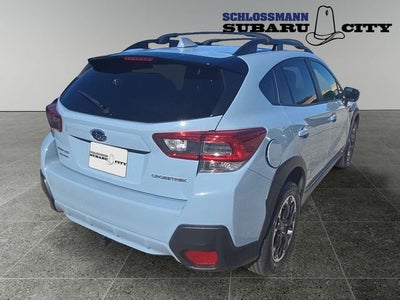 2022 Subaru Crosstrek Premium
