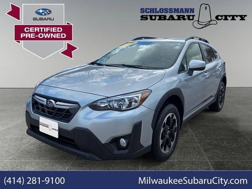 2023 Subaru Crosstrek Premium