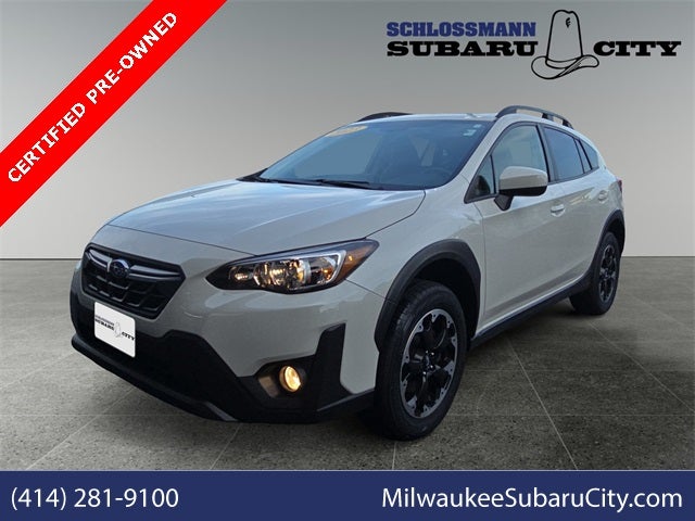 2023 Subaru Crosstrek Premium