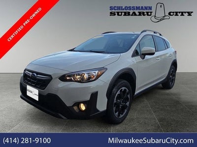 2023 Subaru Crosstrek Premium