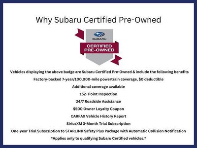 2023 Subaru Crosstrek Premium