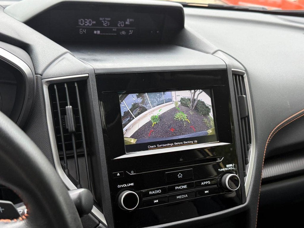 2022 Subaru Crosstrek Premium