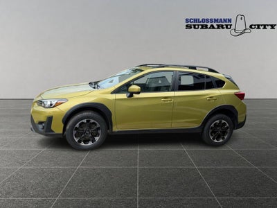 2022 Subaru Crosstrek Premium