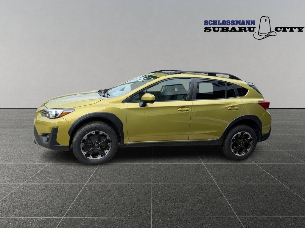 2022 Subaru Crosstrek Premium