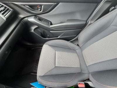 2022 Subaru Crosstrek Premium